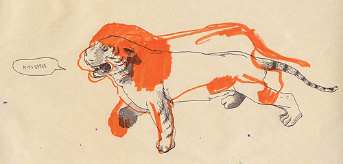 morgan blair sketchbook drawing illustration painting
