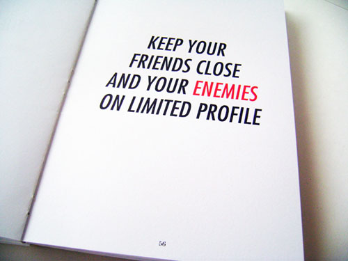 nikki farquharson graphic design 65 modern proverbs book