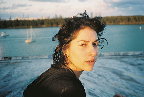 nina hartmann photography photographer polaroid film