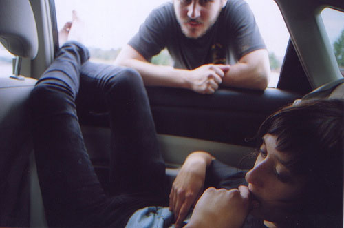 nina hartmann photography photographer polaroid film