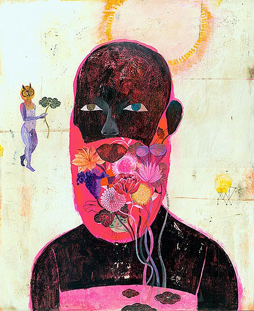 olaf hajek painter illustrator illustration drawing