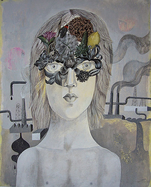 olaf hajek painter illustrator illustration drawing