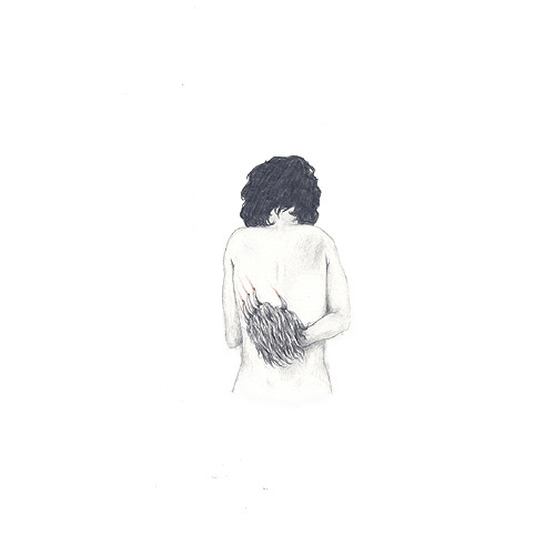 rachel goodyear drawing illustration artist