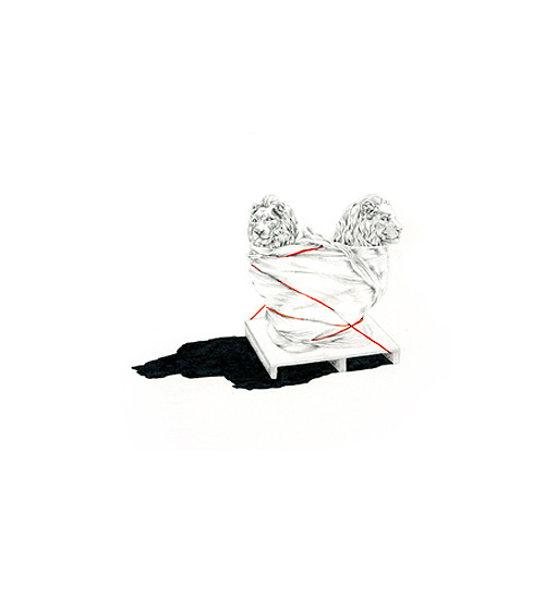 rachel goodyear drawing illustration artist