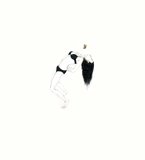 rachel goodyear drawing illustration artist