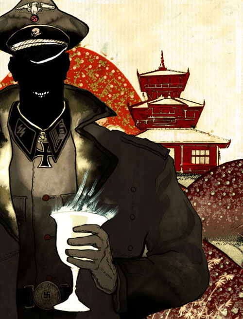 raul allen illustration illustrator editorial books