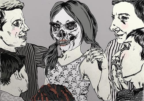 ruth ishbel munro illustrator illustration drawing
