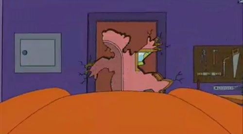 simpsons hd intro new makeover widescreen