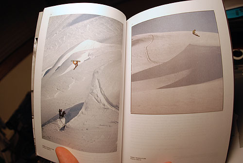 updown magazine snowboarding art music culture