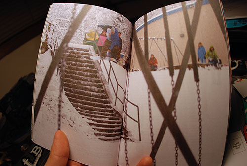 updown magazine snowboarding art music culture