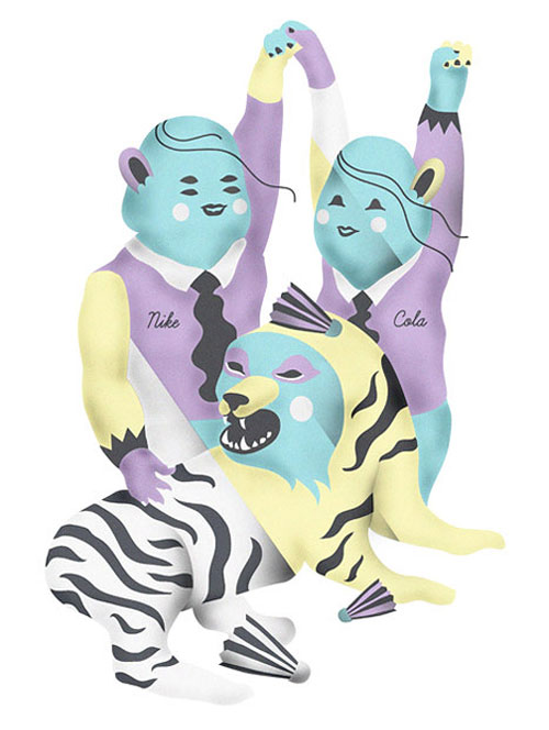 ville savimaa illustrator illustration finland
