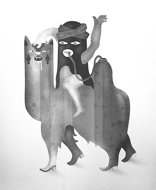 ville savimaa illustrator illustration finland