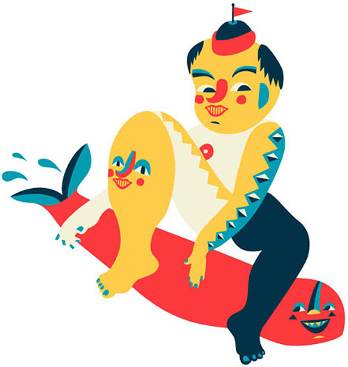 ville savimaa illustrator illustration finland
