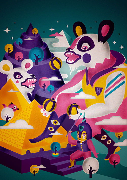 ville savimaa illustrator illustration finland