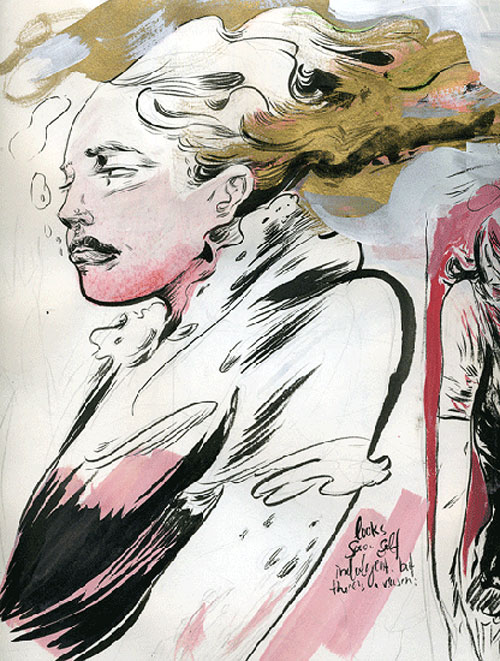 wesley allsbrook illustrator illustration