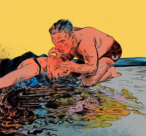 wesley allsbrook illustrator illustration