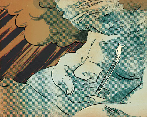 wesley allsbrook illustrator illustration