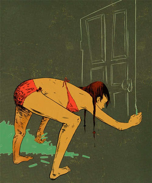 wesley allsbrook illustrator illustration