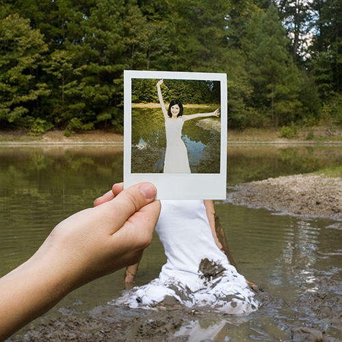 andy bloxham polaroid photographer photography