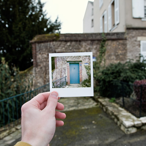 andy bloxham polaroid photographer photography