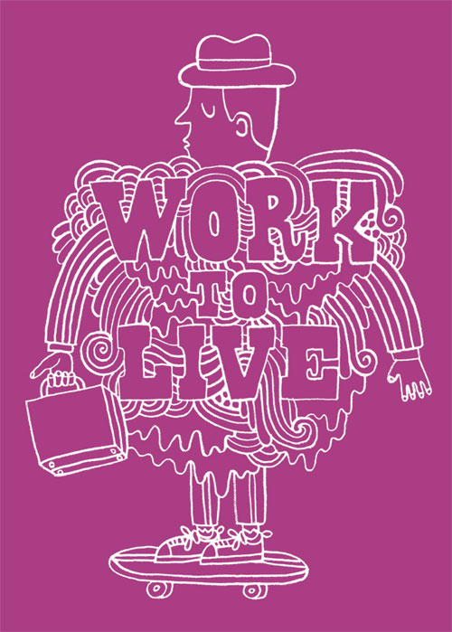 andy j miller hand drawn illustration illustrator uk drawing