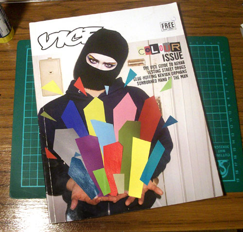 project 7 submissions alter a magazine booooooom