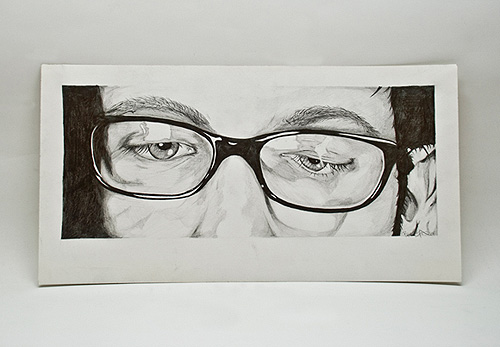 blake e marquis illustration illustrator drawing font hand