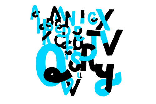 blake e marquis illustration illustrator drawing font hand
