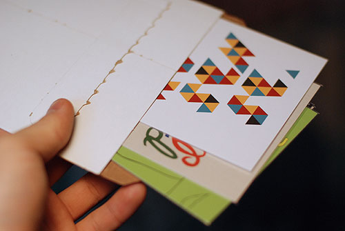 booooooom design for mankind free encouragement project postcard