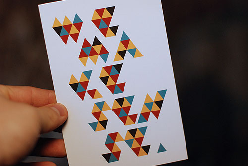 booooooom design for mankind free encouragement project postcard