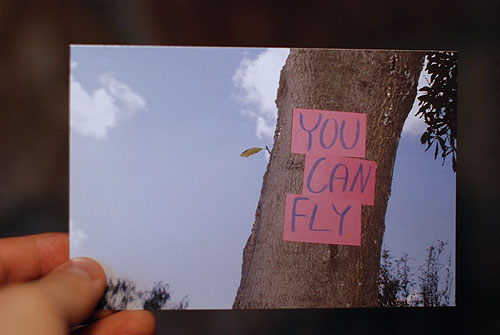 booooooom design for mankind free encouragement project postcard