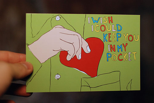 booooooom design for mankind free encouragement project postcard