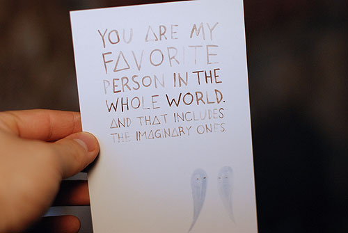 booooooom design for mankind free encouragement project postcard