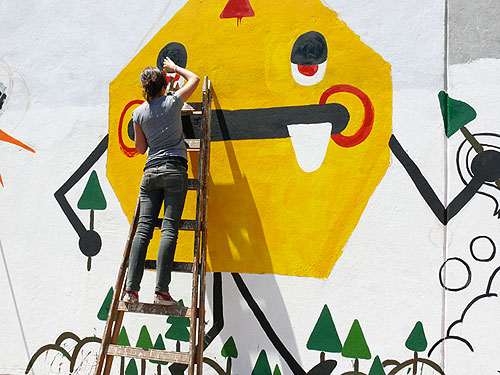bosque design graphic studio buenos aires argentina collective