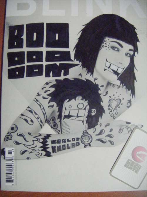 project 7 submissions alter a magazine booooooom