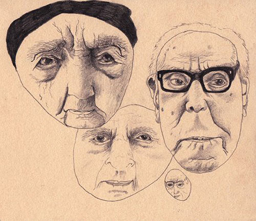 charlotte traynor drawings illustration illustrator