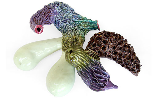 christiane ceramic haase sculpture sculptor artist