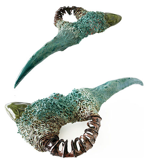 christiane ceramic haase sculpture sculptor artist