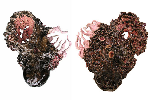 christiane ceramic haase sculpture sculptor artist