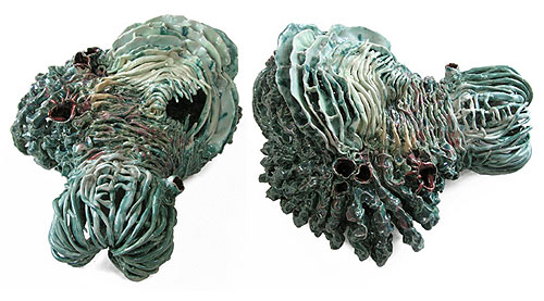 christiane ceramic haase sculpture sculptor artist