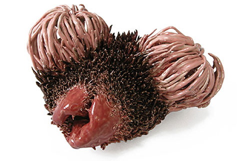 christiane ceramic haase sculpture sculptor artist