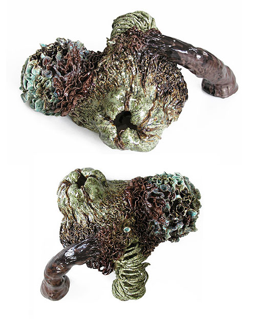 christiane ceramic haase sculpture sculptor artist