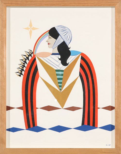 clare rojas illustration illustrator artist art