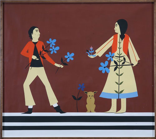 clare rojas illustration illustrator artist art