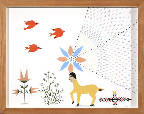 clare rojas illustration illustrator artist art