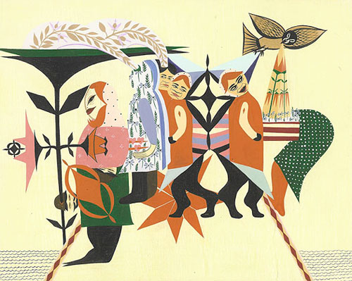 clare rojas illustration illustrator artist art