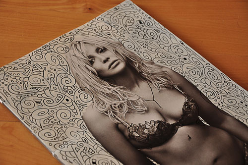project 7 submissions alter a magazine booooooom