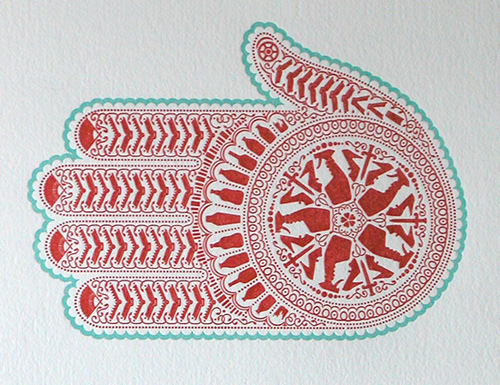 dan funderburgh graphic design wallpaper illustration pattern