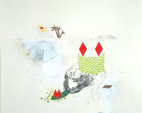 daniel szymanowski drawings illustration
