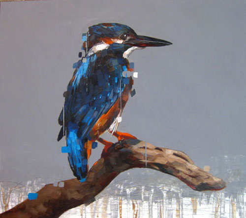frank gonzales, painter, painting